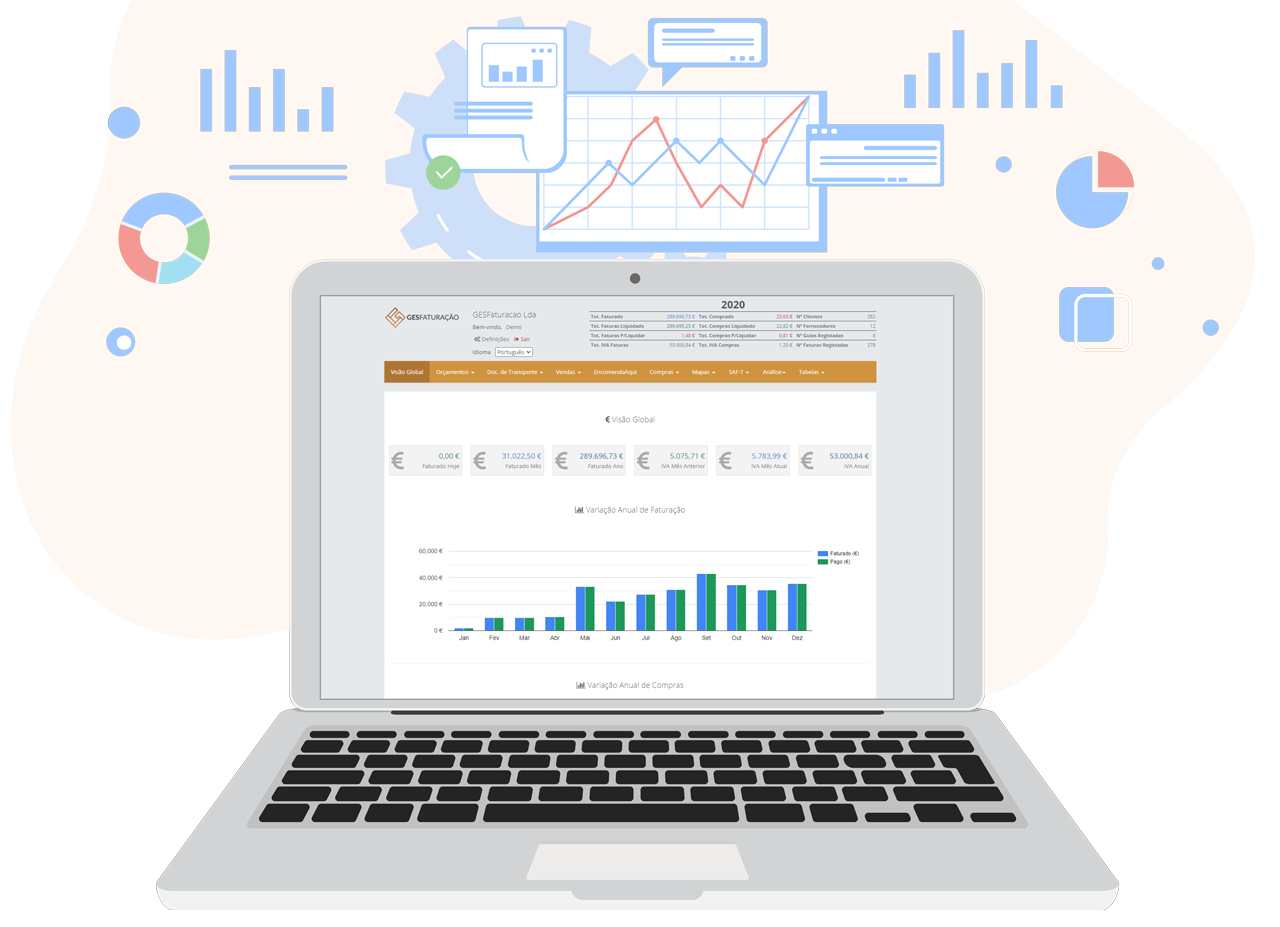GESFaturação: Descomplique
